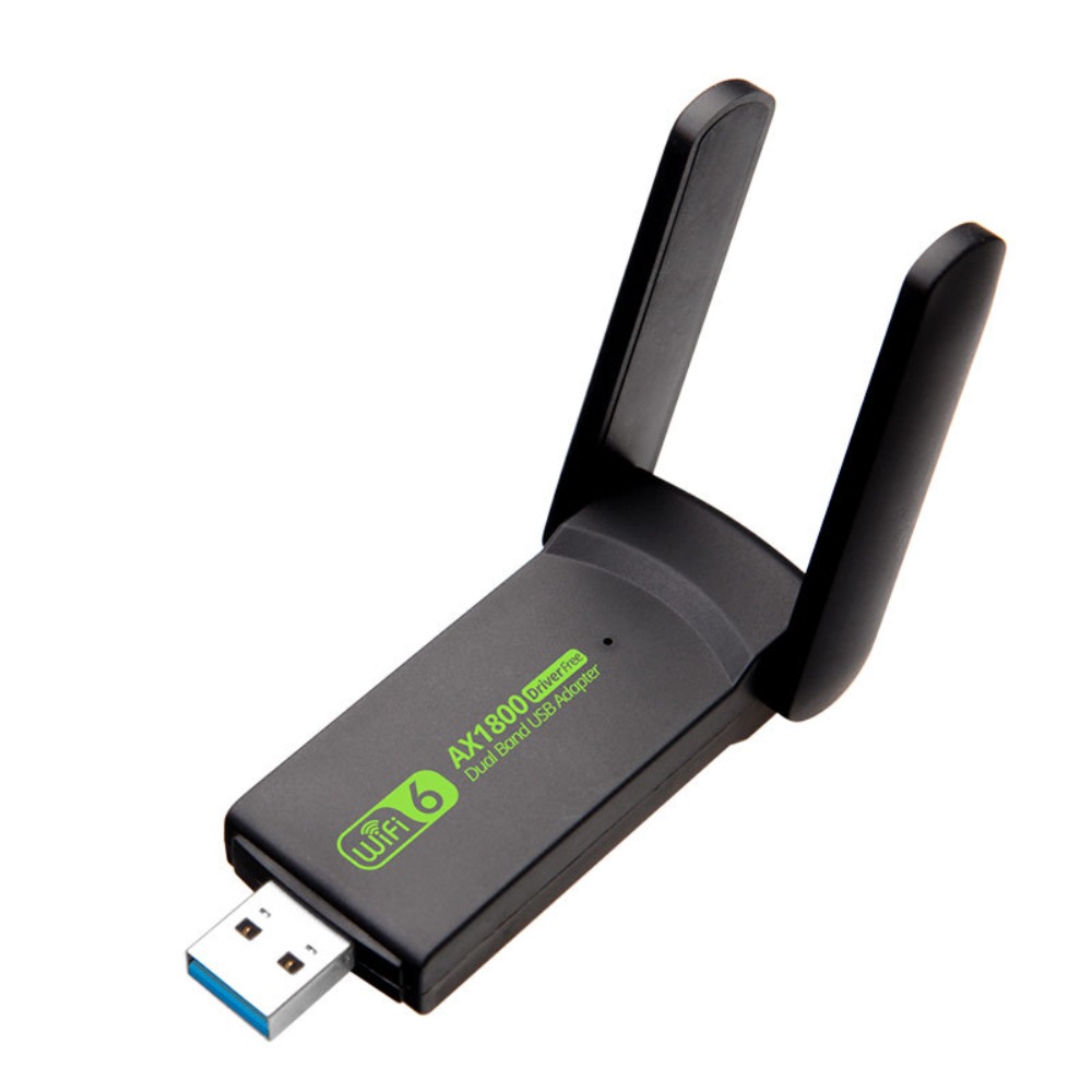 Adattatore WiFi6 AX1800 USB3.0 - Wifi 6 Usb Adapter Ax1800 recensione e prezzo