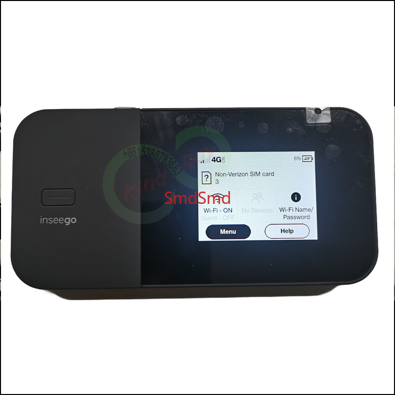 Router 4G Inseego MiFi X PRO 5 - 4G 5G Router Sim Slot Wifi 6 recensione e prezzo