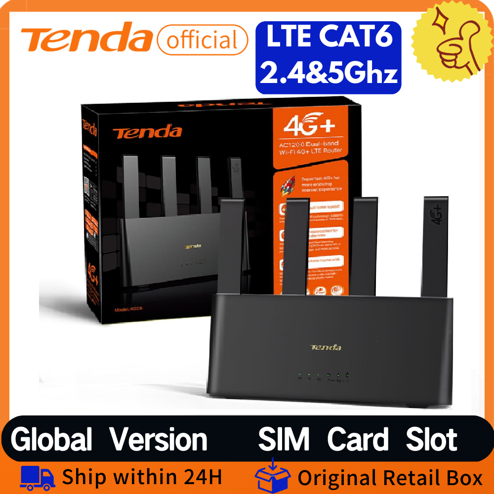 Offerta 4G08 4G+ ROUTER AC1200 - Wifi 6E Router Tri Band 6Ghz recensione e prezzo