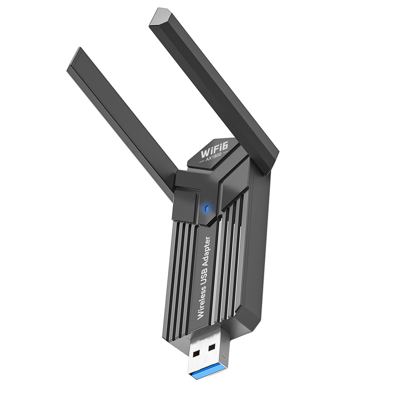 S Adattatore WiFi USB Dual Ban - Wifi 6 Usb Adapter Ax1800 recensione e prezzo