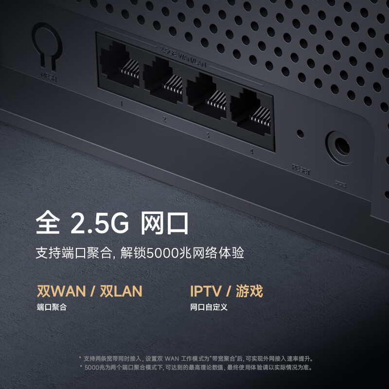 Router Xiaomi BE6500 Wi-Fi 7 P - Wifi 7 Router Be6500 recensione e prezzo