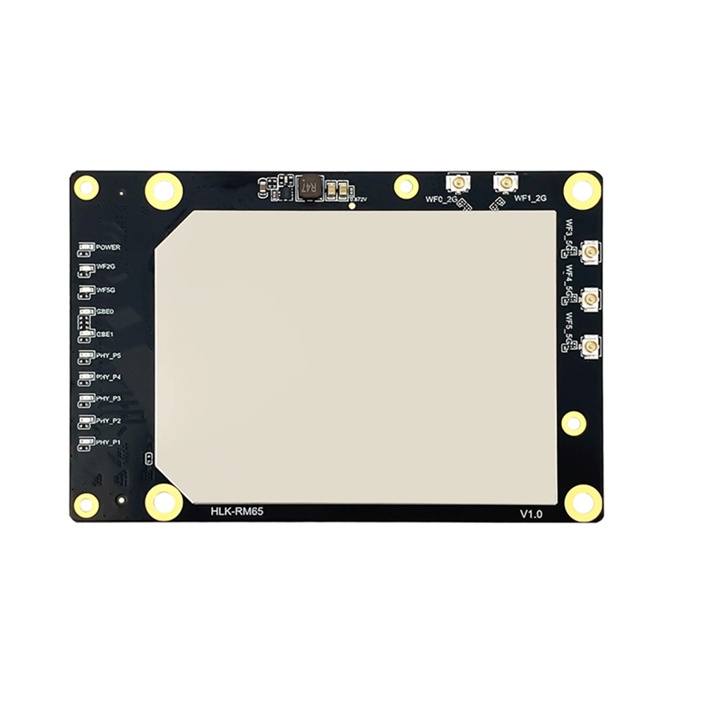 Hi-Link WiFi6 Openwrt MT7981B  - Wifi 6 Router Openwrt recensione e prezzo